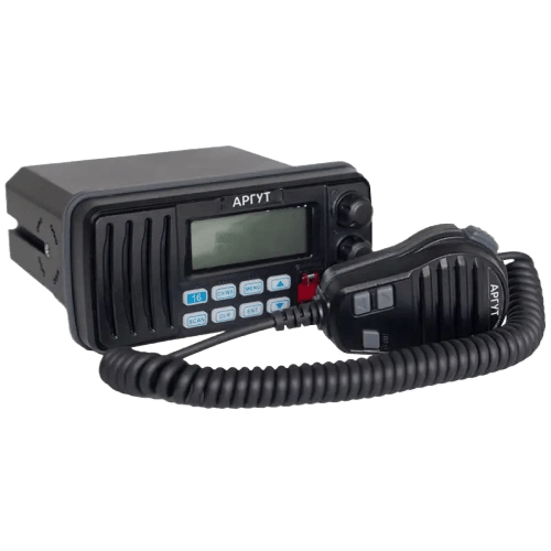 НОВИНКА: Морская бортовая радиостанция Аргут М-180