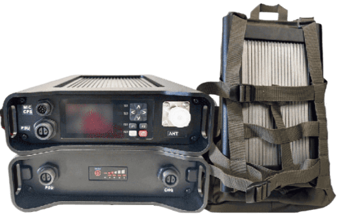 НОВИНКИ: Переносные ретрансляторы Comrade R900 и Comrade R800