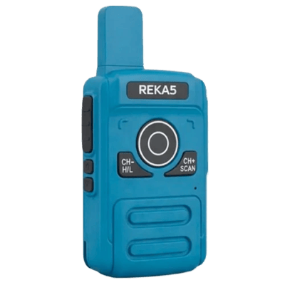 ✨ НОВИНКА! Roger REKA5