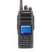 Портативная радиостанция Comrade R12 DMR VHF