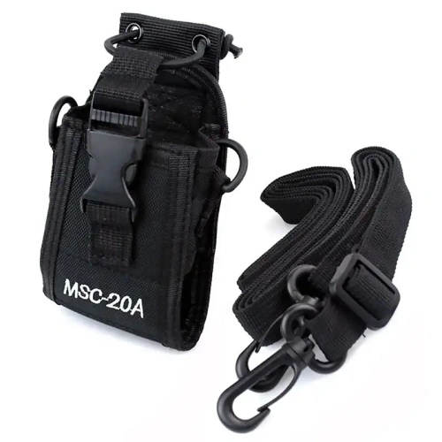 Чехол универсальный Baofeng MSC-20a (хаки)  для портативных раций