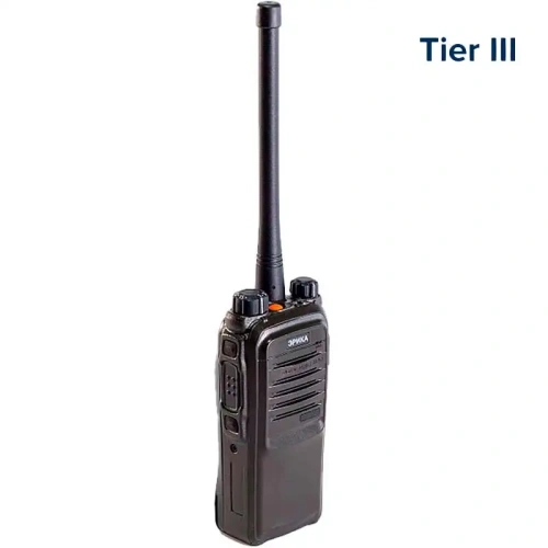 Портативная радиостанция Эрика-360 VHF Tier 3