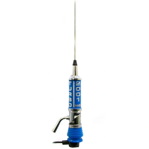 Автомобильная антенна Lemm AT-2001 Turbo BLUE "врезного" типа
