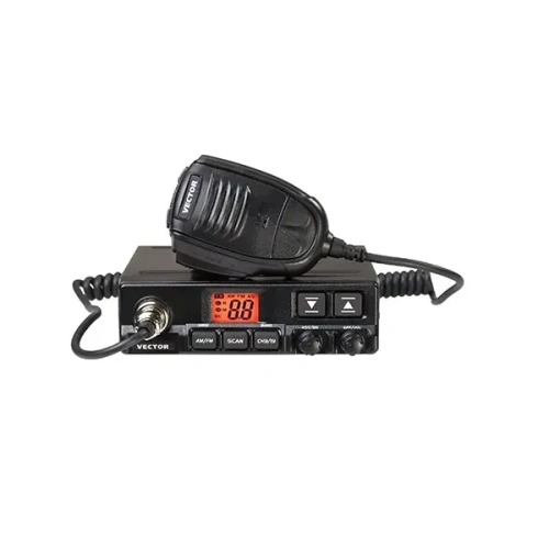 Автомобильная рация Vector VT-27 Radius V2.0