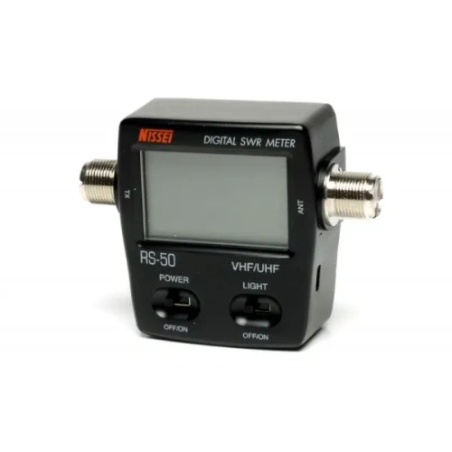 Измеритель КСВ и мощности Nissei RS-50MAX