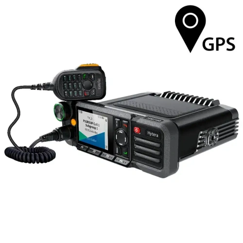 Автомобильная радиостанция Hytera HM785G VHF 50 Вт