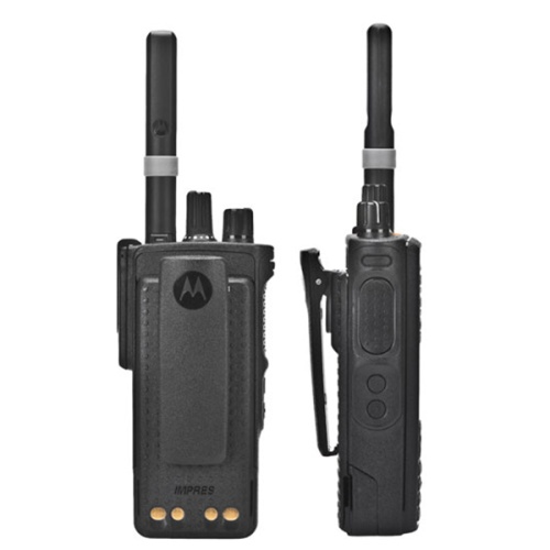Рация Motorola MotoTRBO DP4601 VHF MDH56JDH9KA1AN фото 3