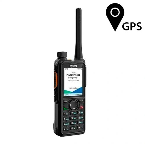 Портативная рация Hytera HP785 VHF GPS