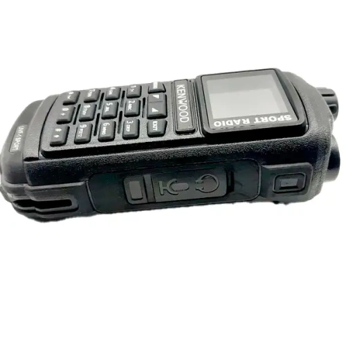 Рация Kenwood UVF1 Sport Gray фото 4