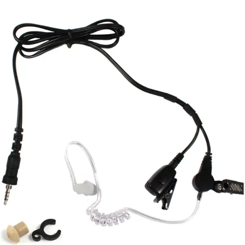 Гарнитура Yaesu EMP-3967D (Y)