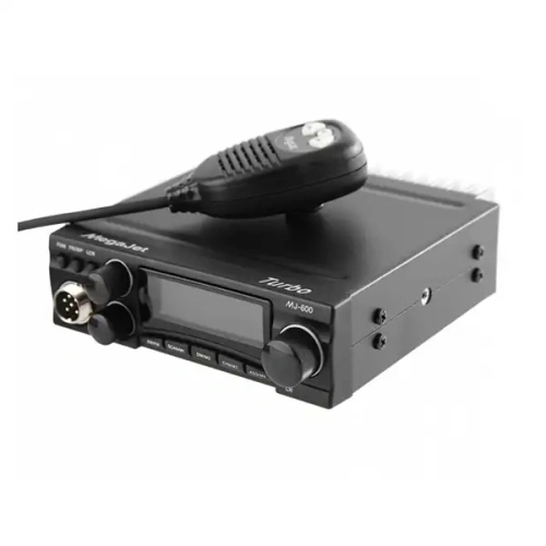 Автомобильная рация MegaJet MJ-600 Turbo фото 2