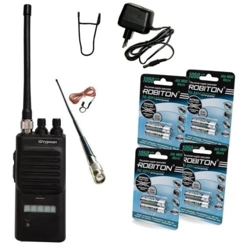 Портативная рация Штурман-200_3