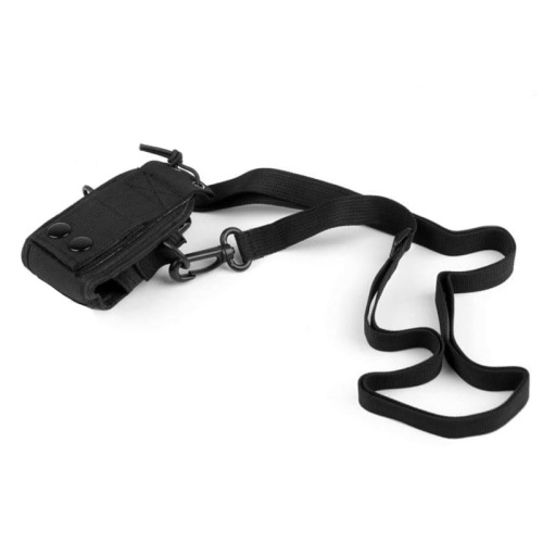 Чехол универсальный Baofeng MSC-20a (черный) для портативных раций