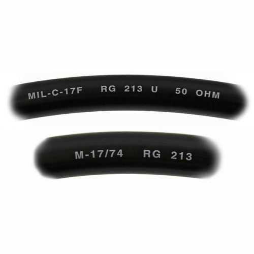 Коаксиальный кабель Siva RG-213 U