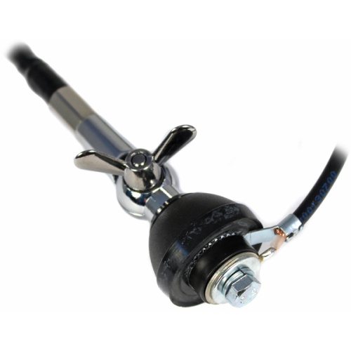 Автомобильная антенна MegaJet MJ-T3-27-N No Spring врезного типа