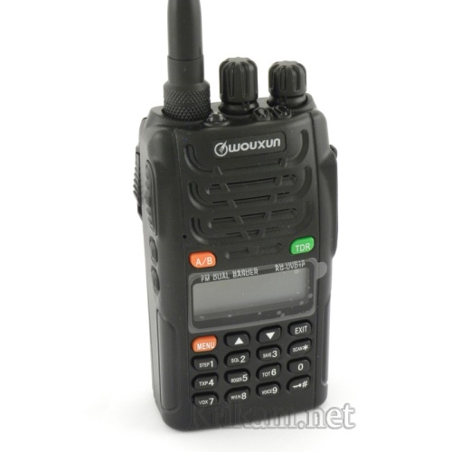 Портативная рация Wouxun KG-UVD1P фото 2