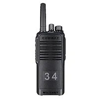 Радиостанция Комбат Т-34 Милитари-3 VHF
