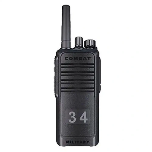 Радиостанция Комбат Т-34 Милитари-3 VHF