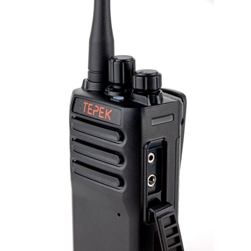 Портативная радиостанция Терек РК-201C фото 3