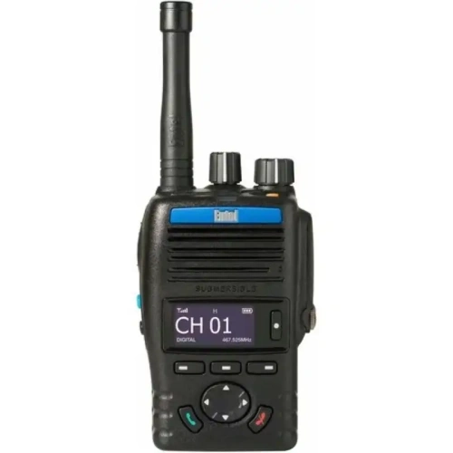 Портативная взрывозащищенная рация ENTEL DX525 VHF