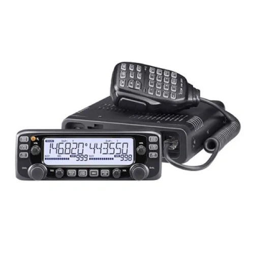 Автомобильная рация Рация Icom IC-2730A (E)