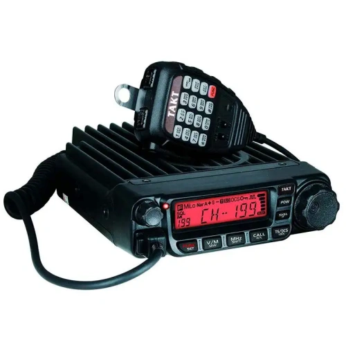 Автомобильная радиостанция ТАКТ-203.21 П45