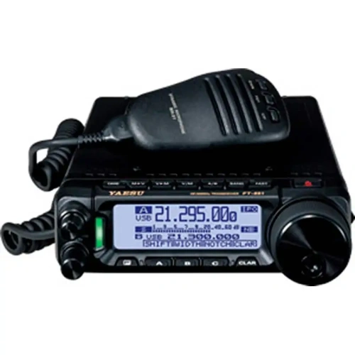 КВ-трансивер Yaesu FT-891