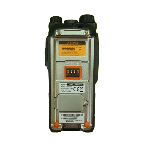 Рация Hytera PT580H F4 Взрывобезопасная фото 2