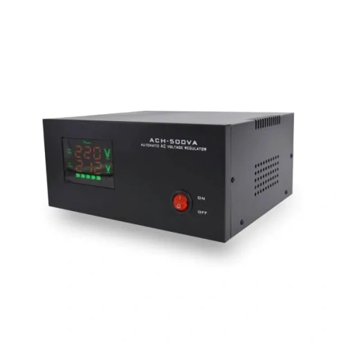 Стабилизатор Turbosky ACH-500VA фото 3