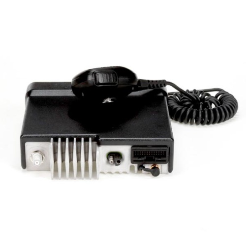 Автомобильная рация Motorola MotoTRBO DM4400e VHF 45 Вт (MDM28JQC9VA2_N) фото 2