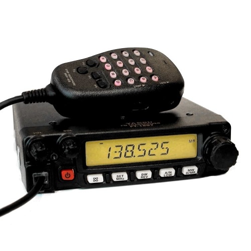 Автомобильная радиостанция Yaesu FT-1802M