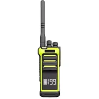 Портативная радиостанция Kenwood TK-F7 Turbo Green