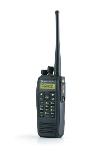 Рация Motorola MotoTRBO DP3600 VHF фото 3