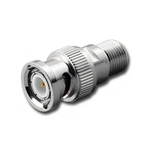 Переходник BF-312 BNC штырь - F гнездо