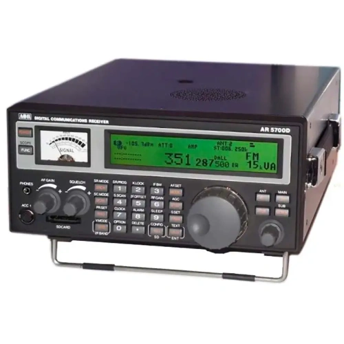 Сканирующий приёмник AOR AR5700D