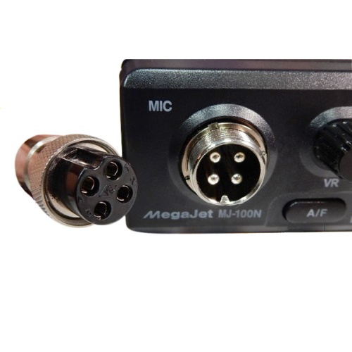 Автомобильная рация MegaJet MJ 100 N фото 2