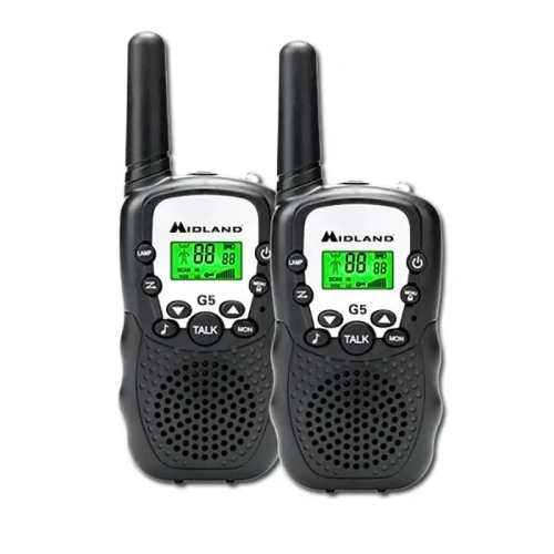 Комплект из двух раций Midland G5