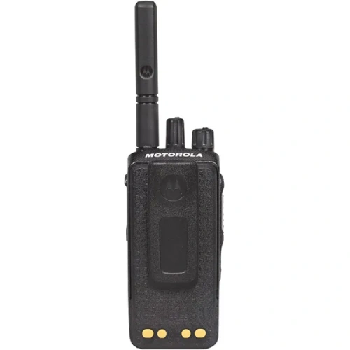Рация Motorola MotoTRBO DP2400e VHF (MDH02JDC9JA2AN) фото 4