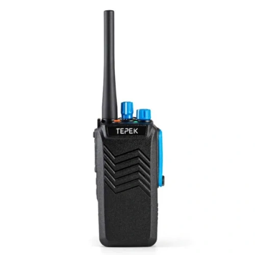 Портативная радиостанция Терек РК-272 ISK VHF фото 4