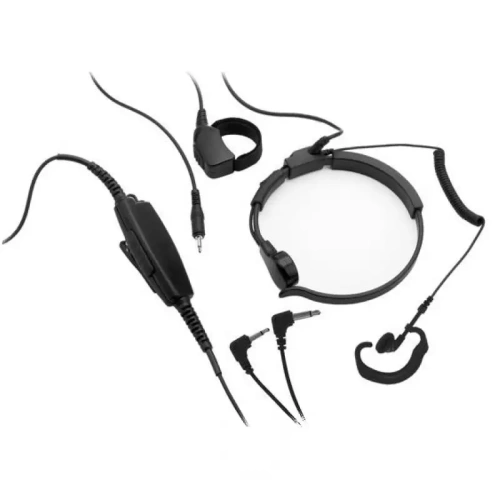 Гарнитура Albrecht AE-38 ларингофонного типа
