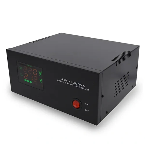 Стабилизатор Turbosky ACH-1000VA