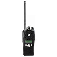 Рация Motorola CP160 VHF