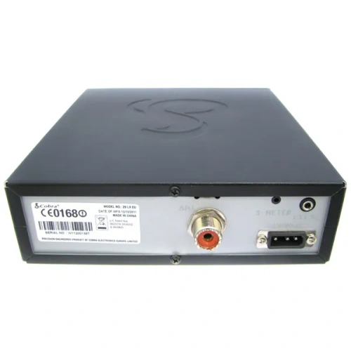 Автомобильная рация Cobra 29LX EU фото 2