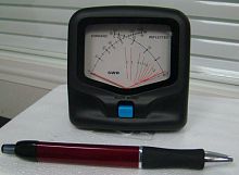 КСВ-метр Vega SX-20 с измерителем мощности