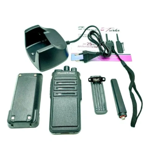 Портативная рация Track - 5 Turbo VHF фото 3