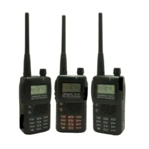 Портативная рация Kenwood TH-F5 Turbo VHF