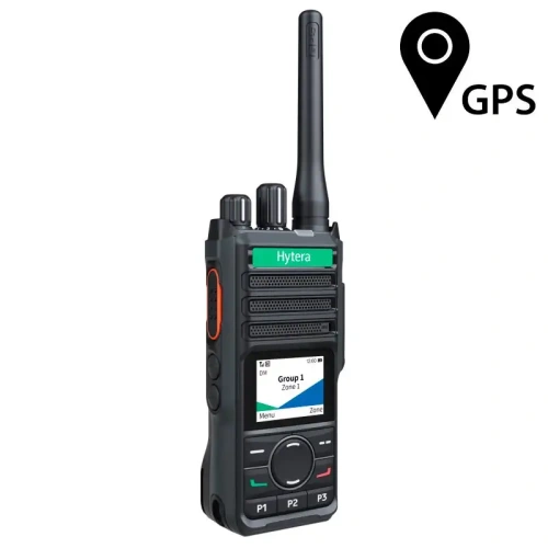 Искробезопасная рация Hytera HP565 UL913 GPS VHF