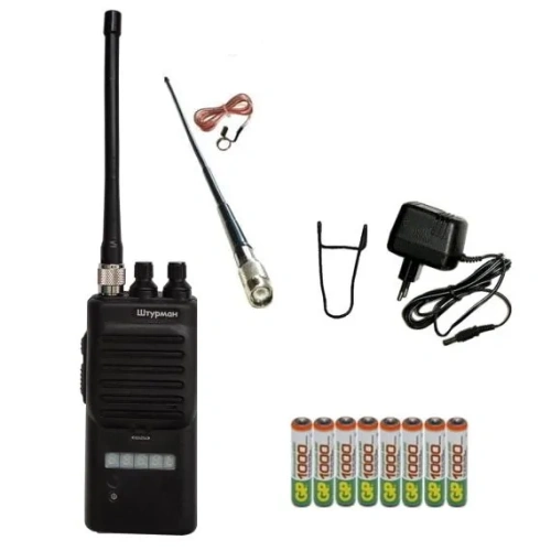 Портативная рация Штурман-200_1