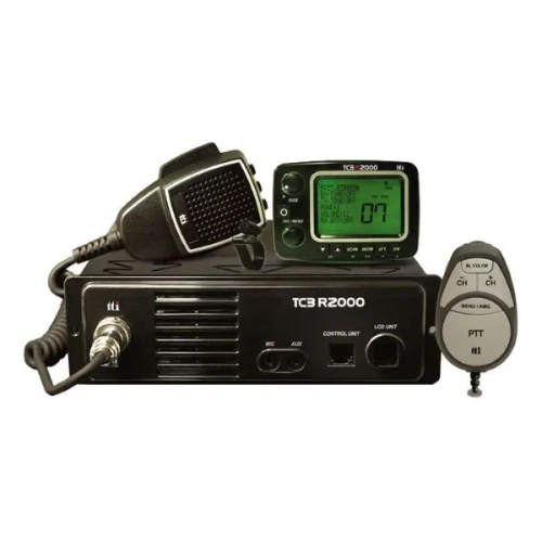 Автомобильная рация TTI TCB-R2000