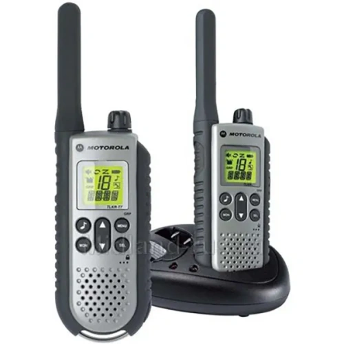 Комплект из двух раций Motorola TLKR-T7